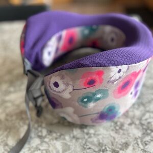 EUC Lug Snuz Wrap: Water Color Pearl